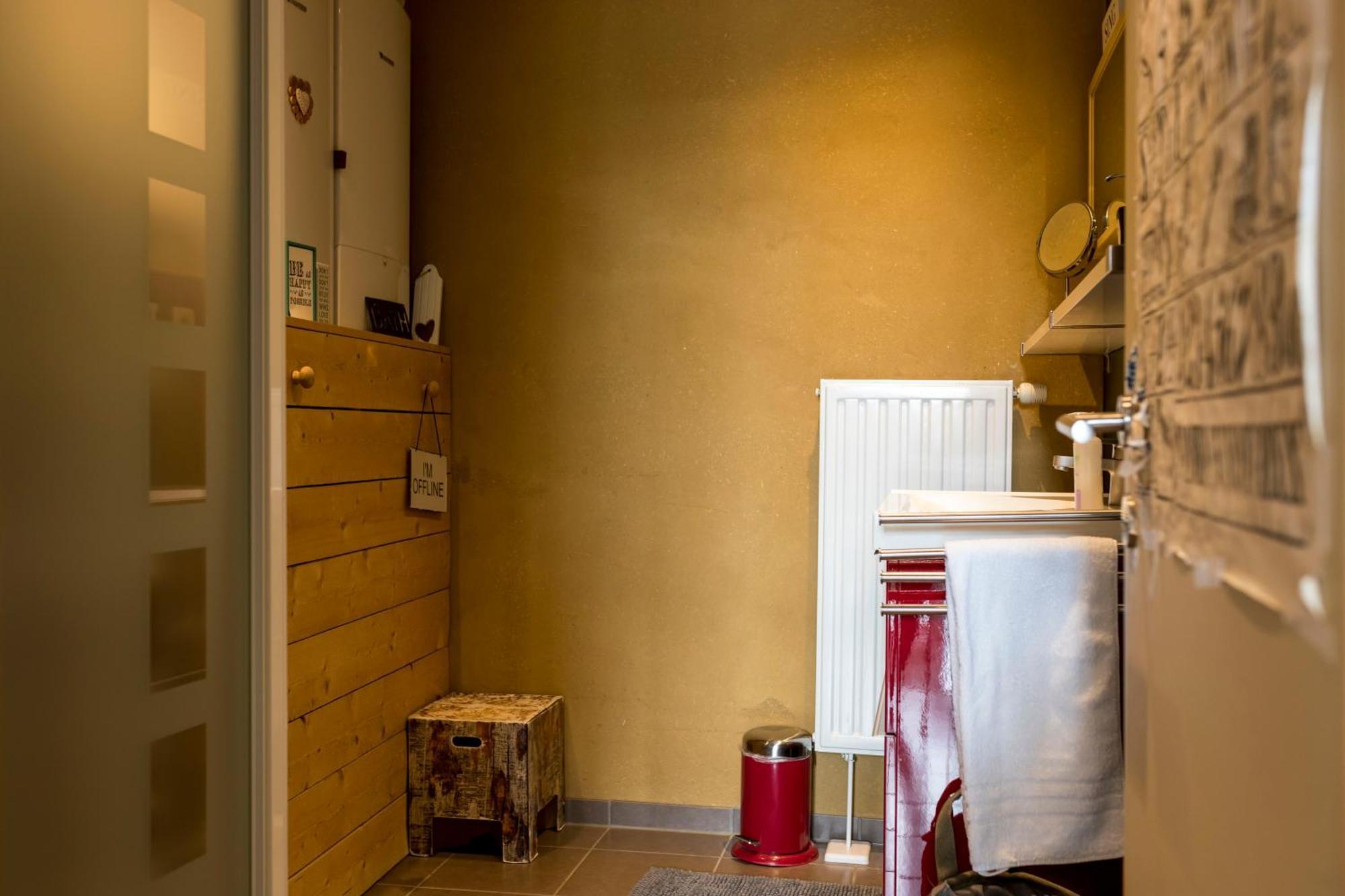 Vakantiewoning Stroenzo Римст Экстерьер фото