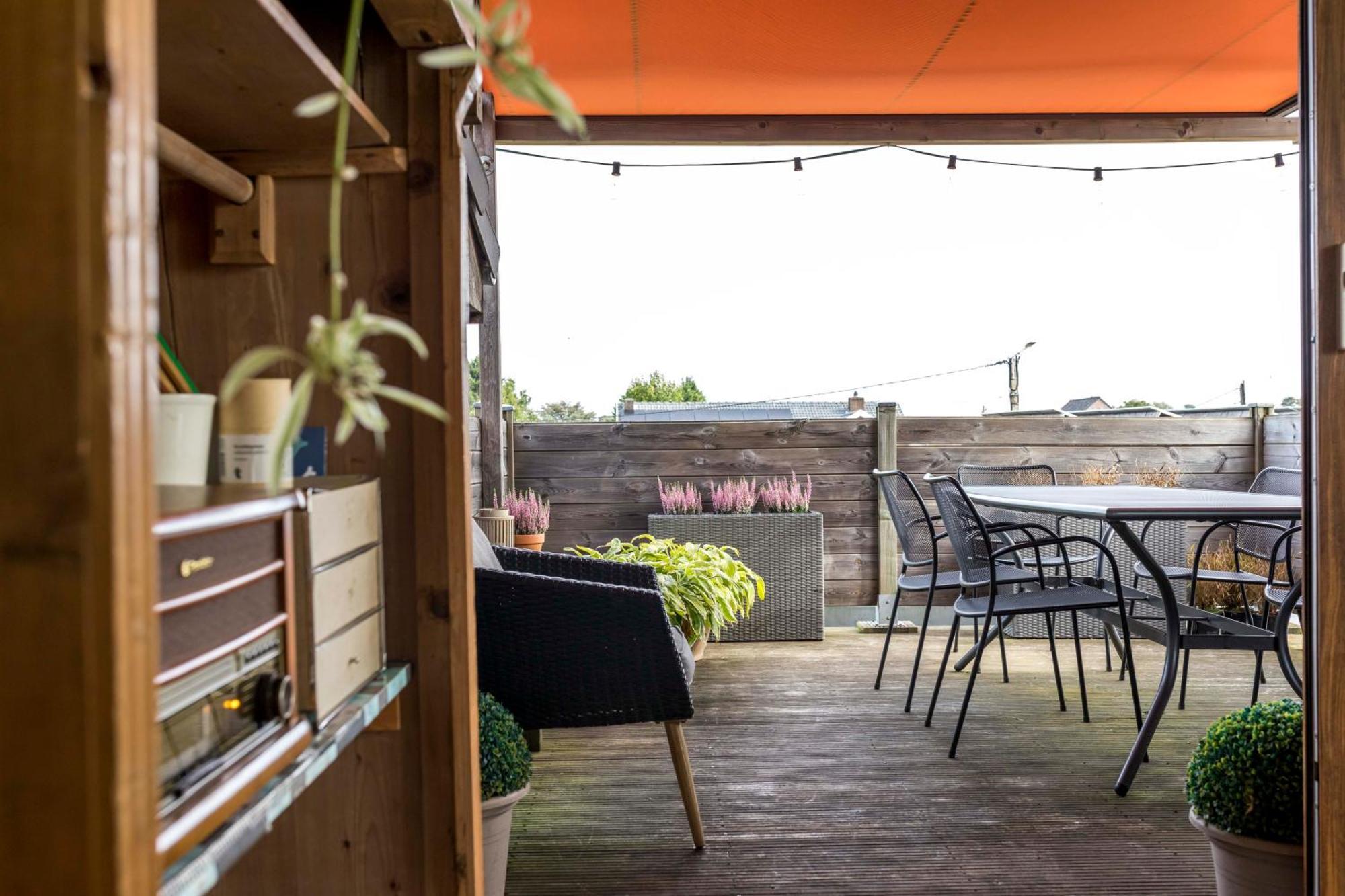 Vakantiewoning Stroenzo Римст Экстерьер фото
