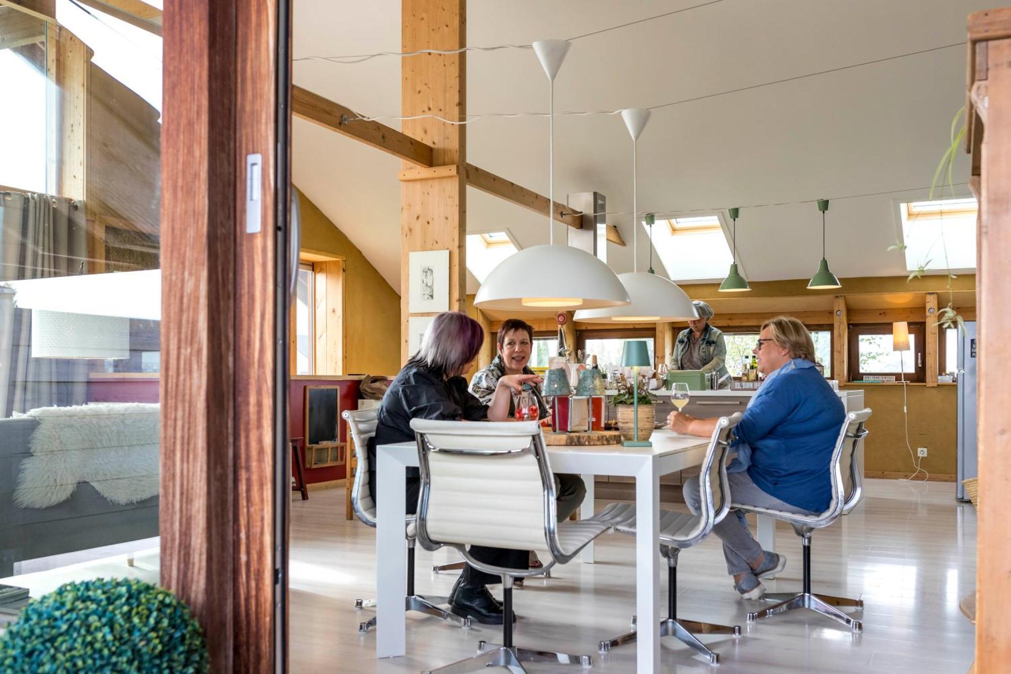 Vakantiewoning Stroenzo Римст Экстерьер фото