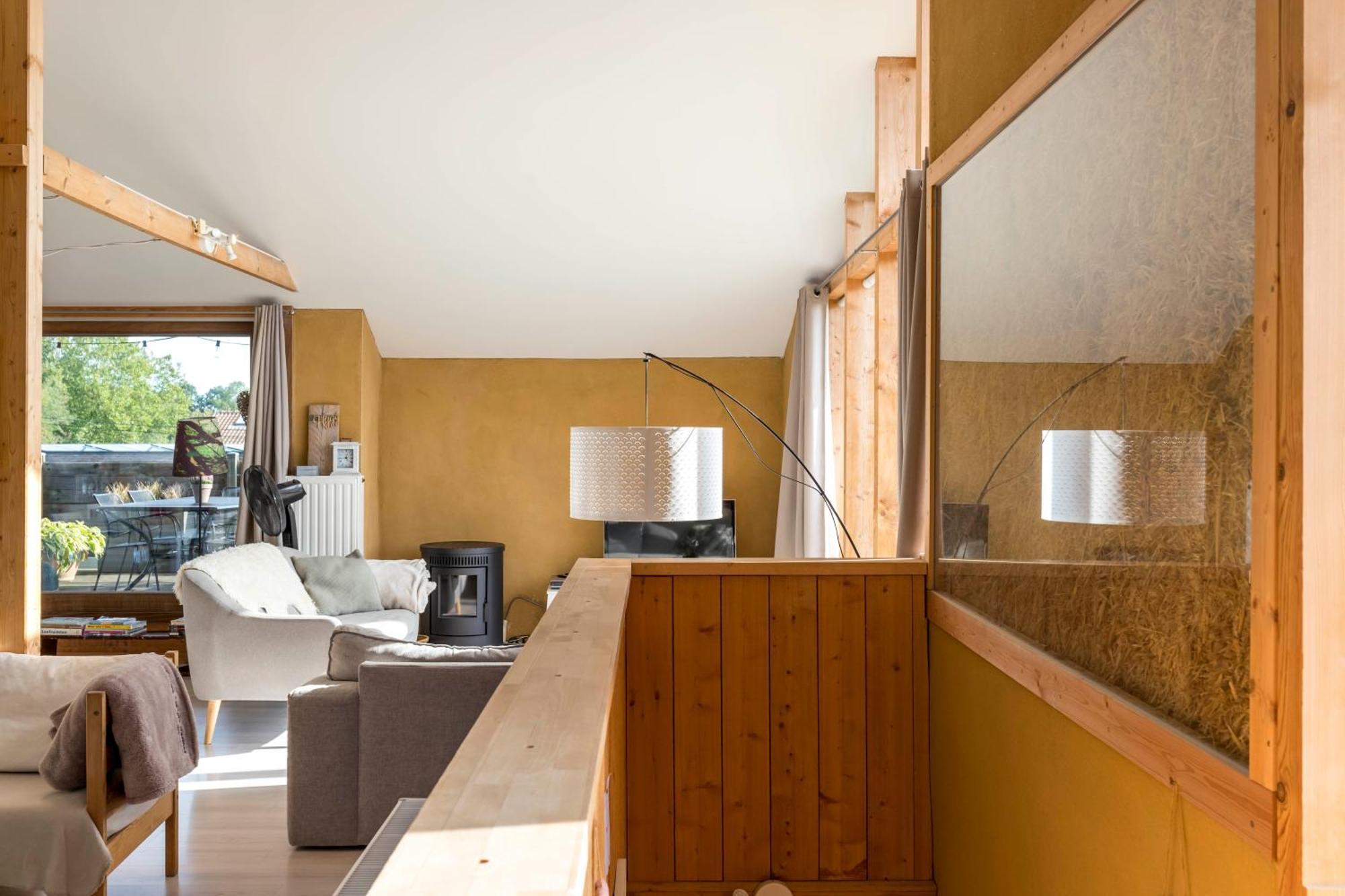 Vakantiewoning Stroenzo Римст Экстерьер фото