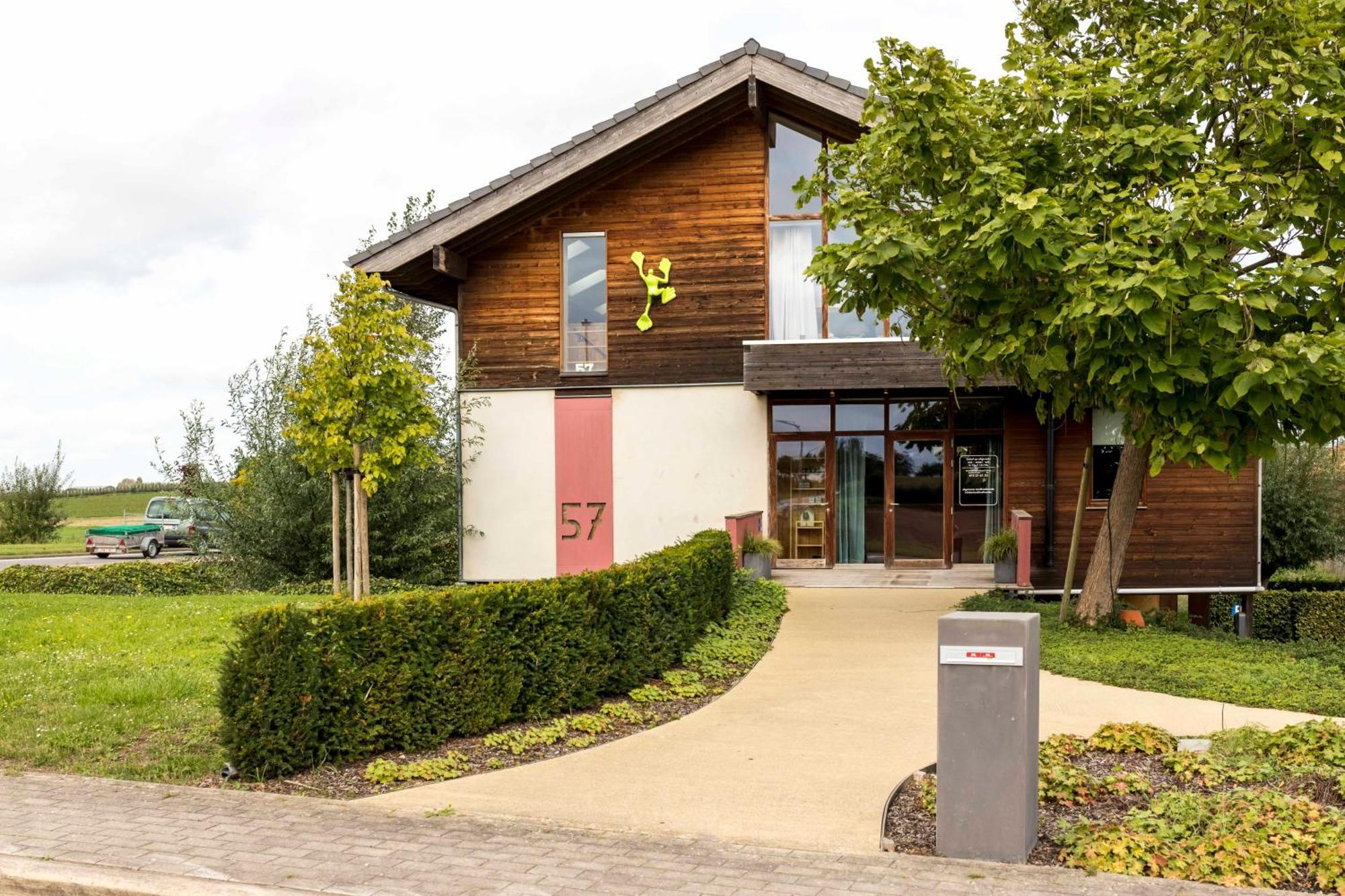 Vakantiewoning Stroenzo Римст Экстерьер фото