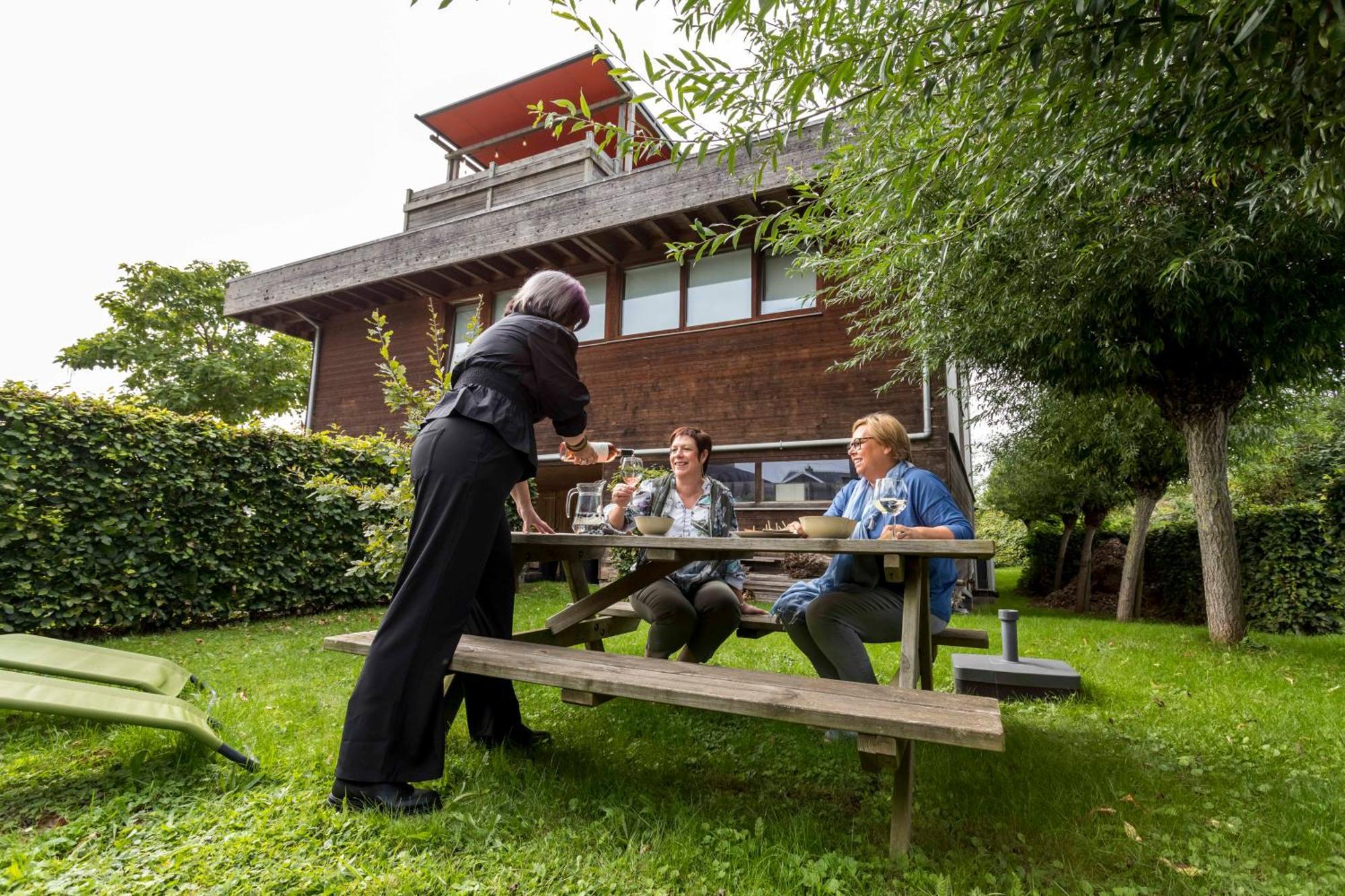 Vakantiewoning Stroenzo Римст Экстерьер фото
