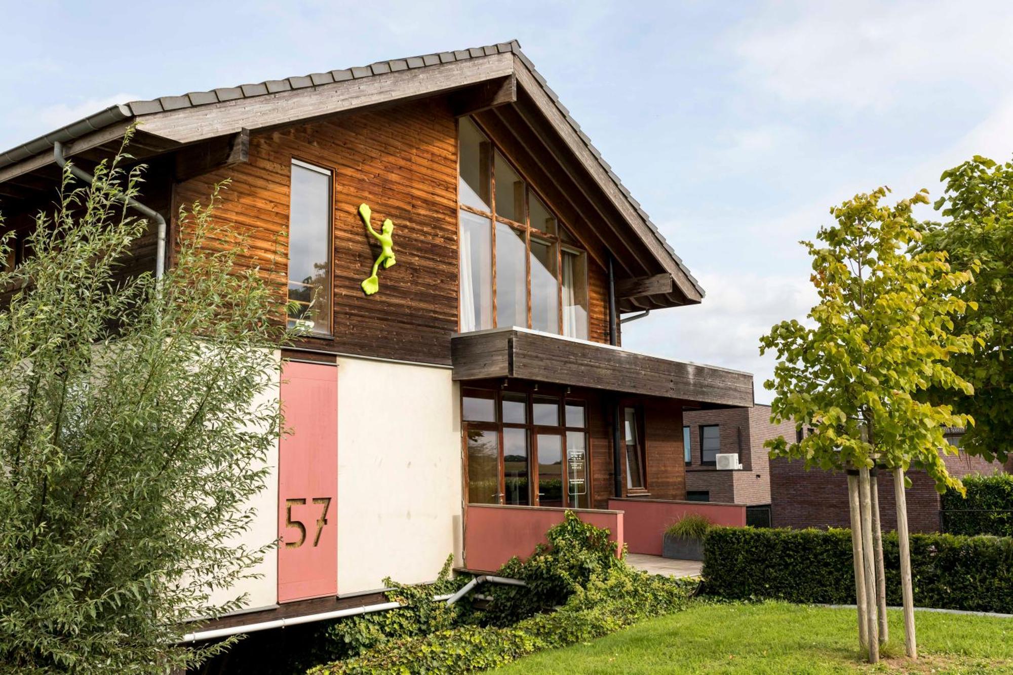 Vakantiewoning Stroenzo Римст Экстерьер фото